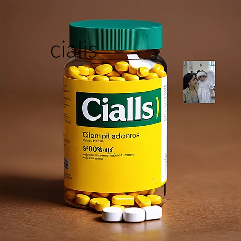 Se puede comprar cialis sin receta